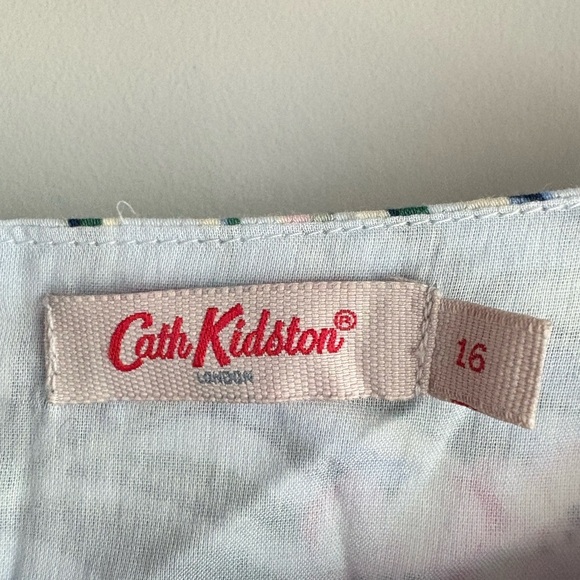 Cath Kidston Floral Sleeveless Dress - Picture 2 of 11